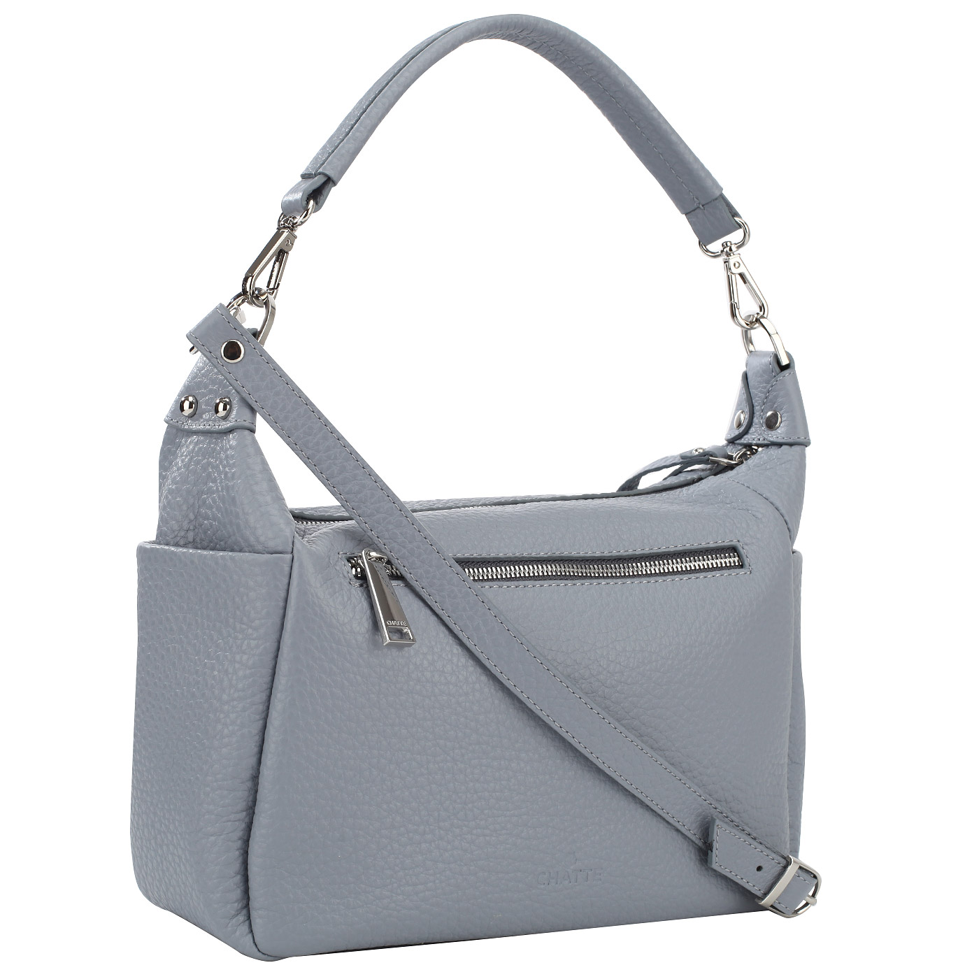 Сумка из кожи Chatte 