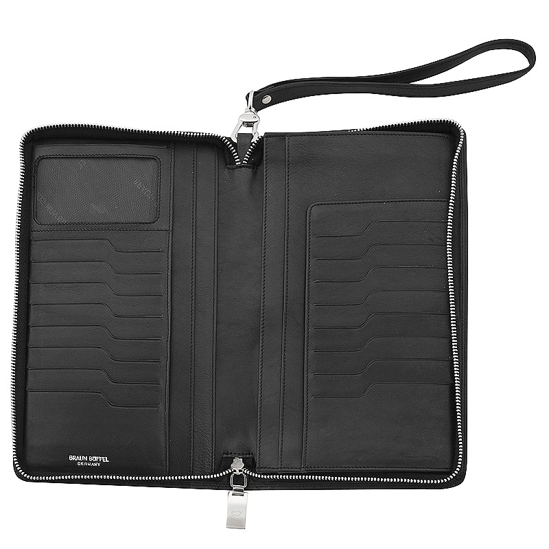 Мужской кожаный клатч Braun Buffel Golf