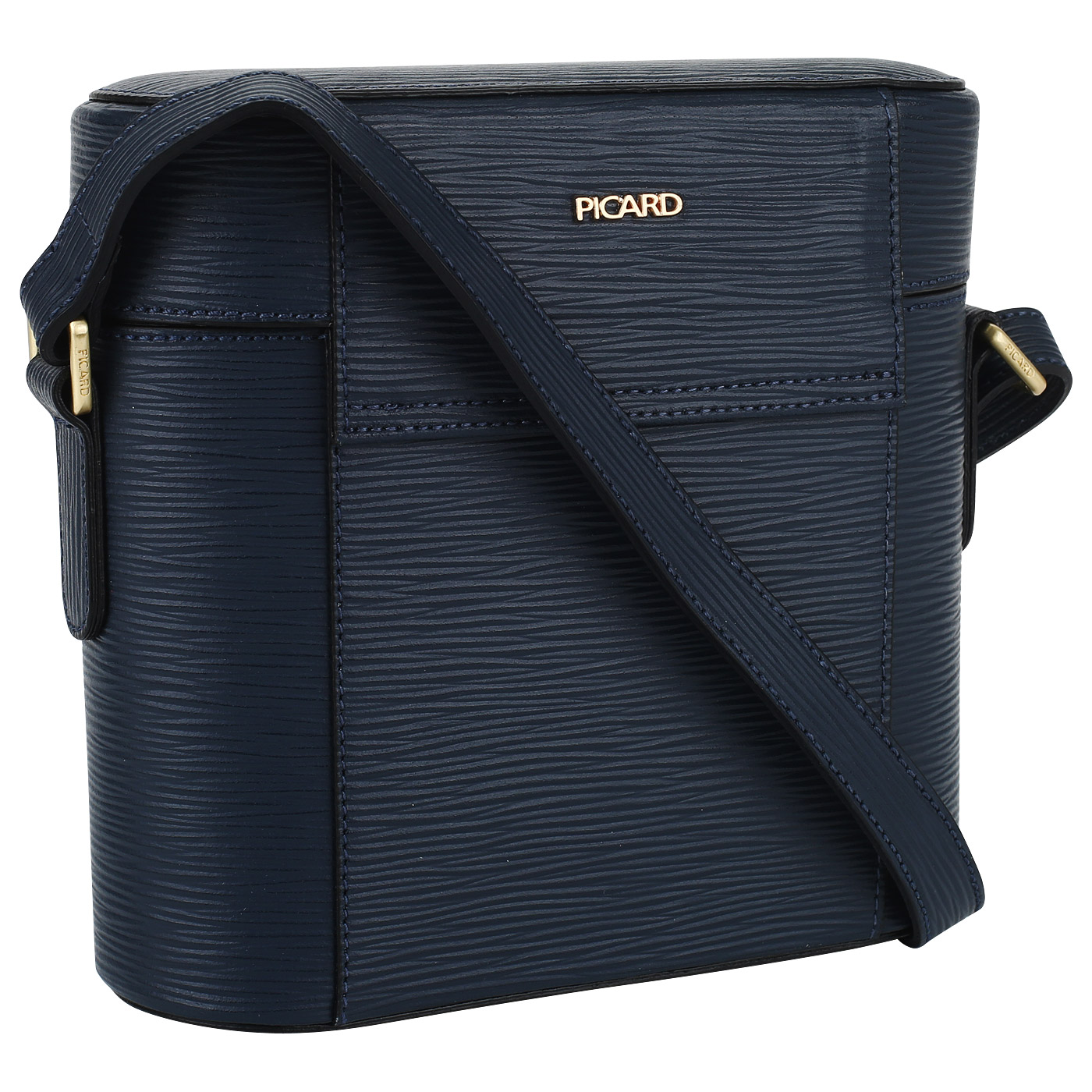 Сумка из тисненой кожи Picard Vanity