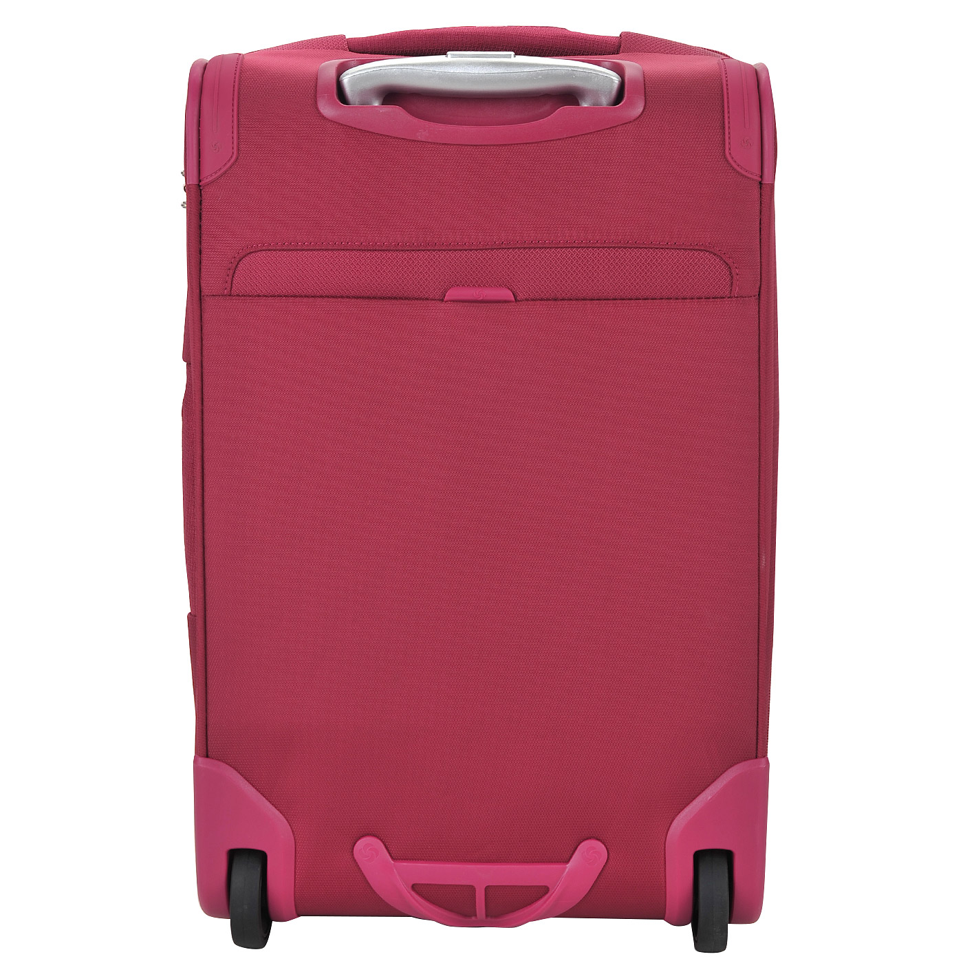Чемодан для ручной клади тканевый с кодовым замком Samsonite Duosphere