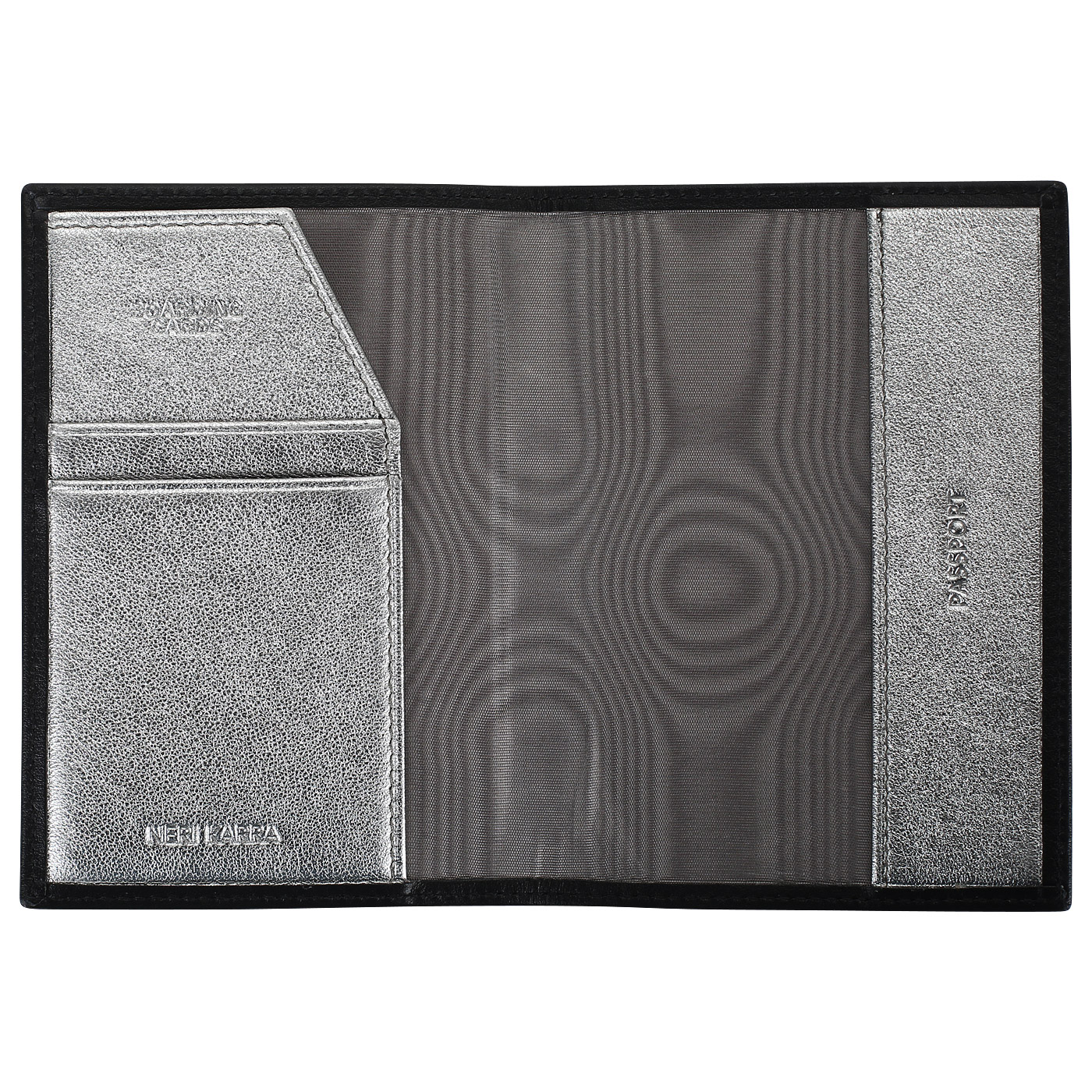 Обложка для паспорта Neri Karra 