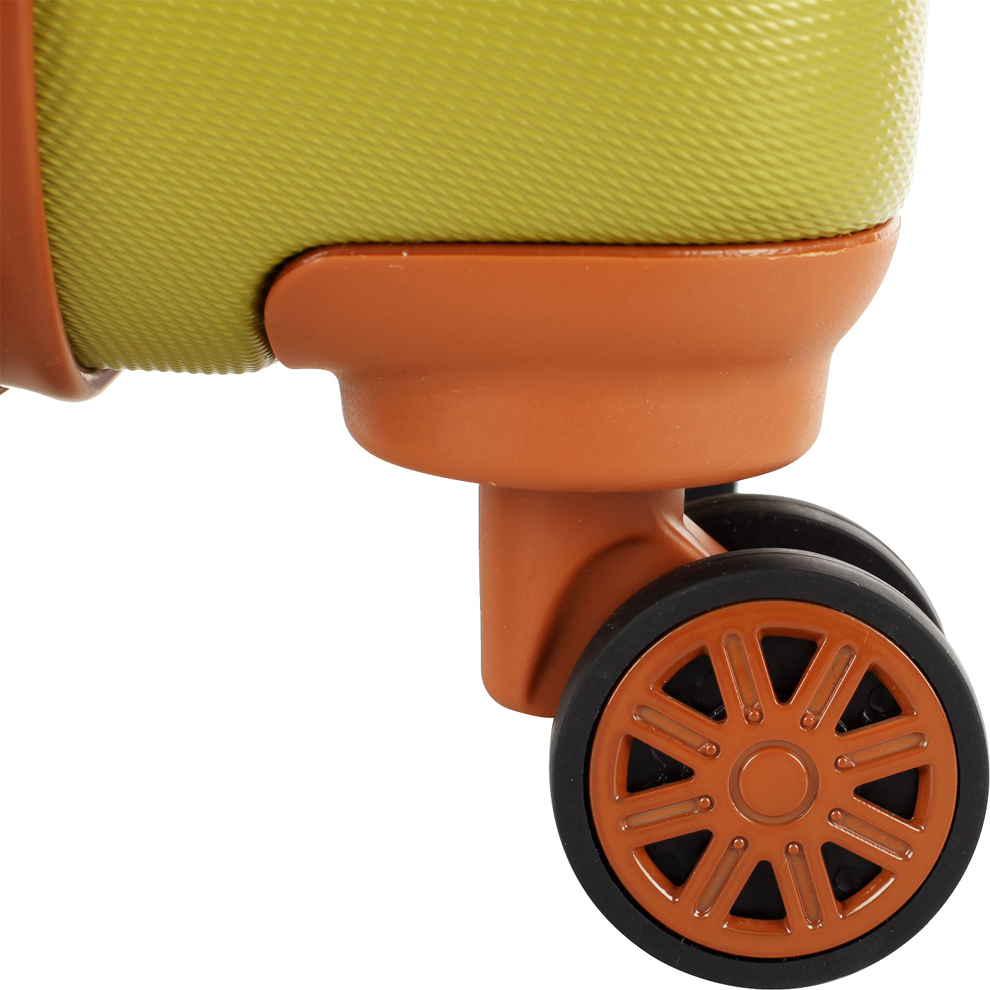 Чемодан маленький S из ABS-пластика Eberhart Goldstone