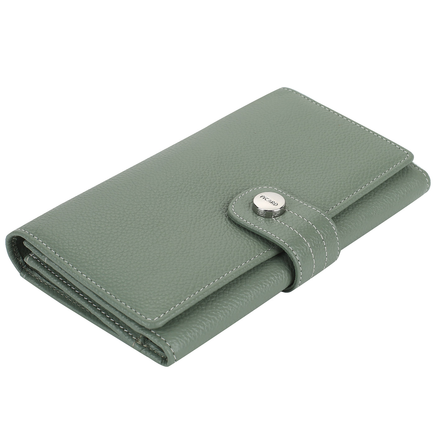 Кошелек из зернистой кожи Picard Melbourne