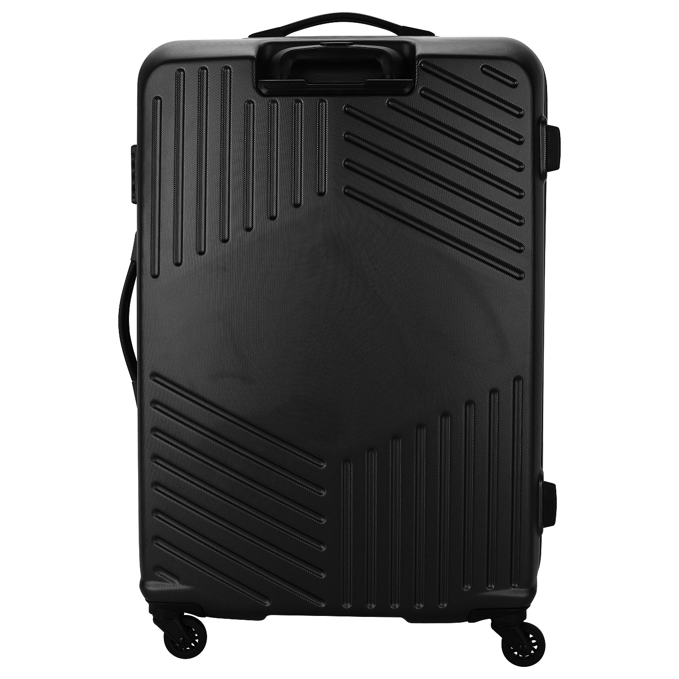 Чемодан большой L из ABS-пластика с кодовым замком American Tourister Trillion