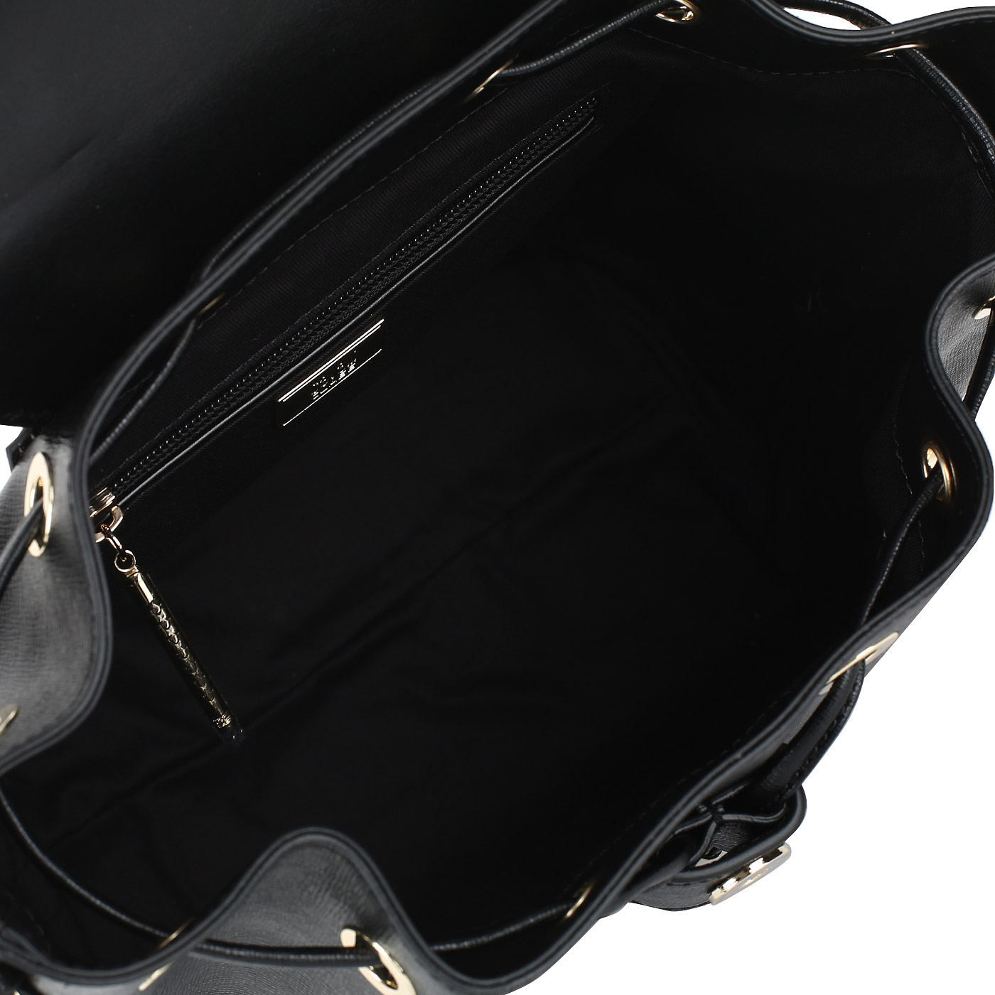 Рюкзак с откидным клапаном Cavalli Class Leo