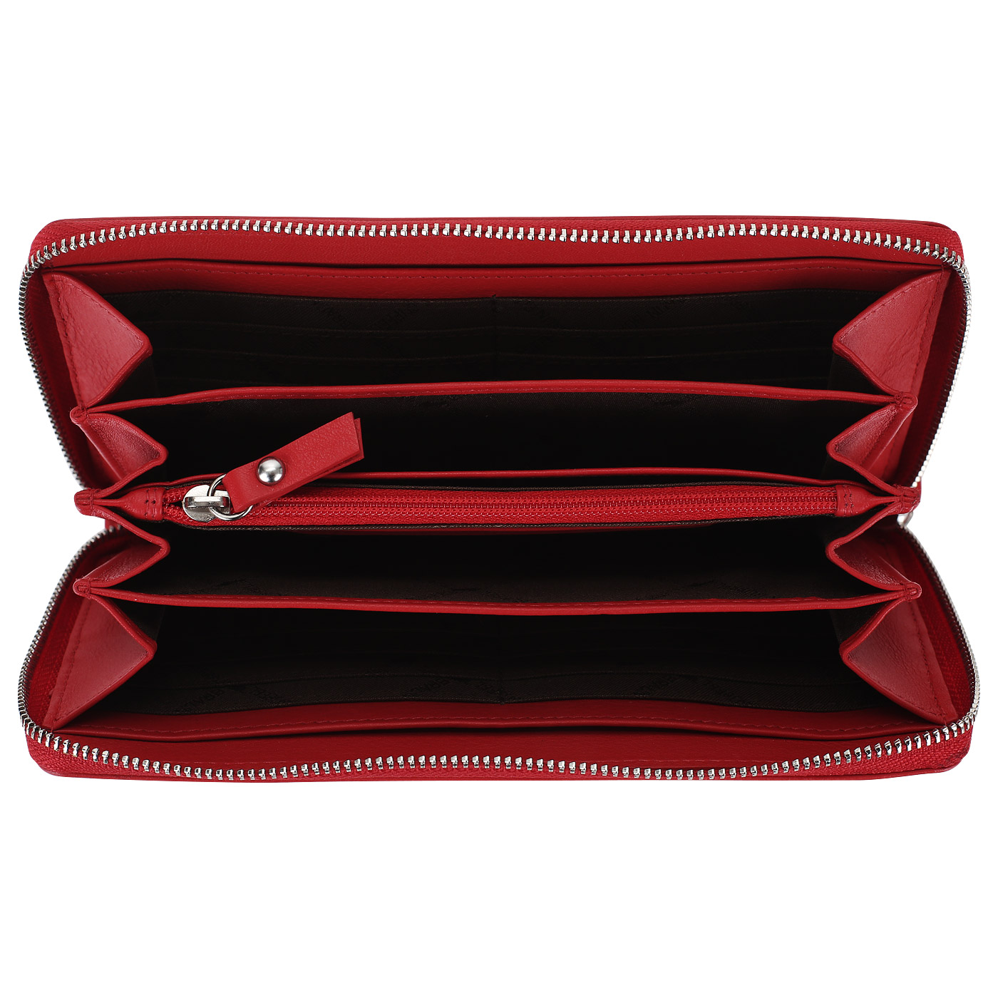 Кожаный кошелек на полную купюру Braun Buffel Miami