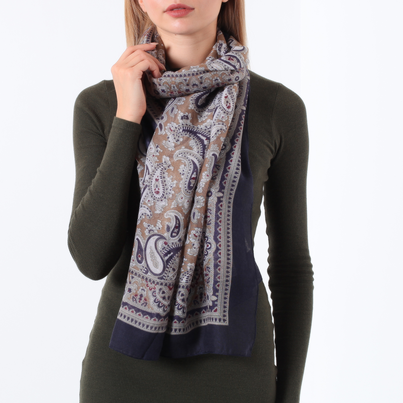 Женский палантин Jane&apos;s Story 