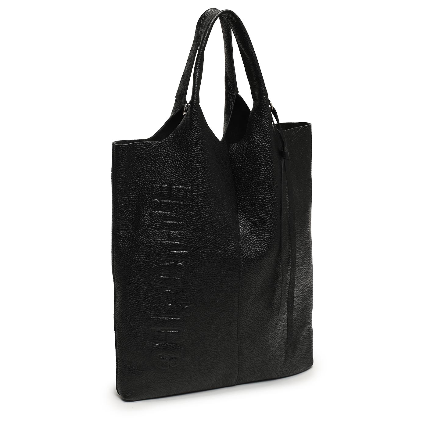 Кожаная сумка Curanni 