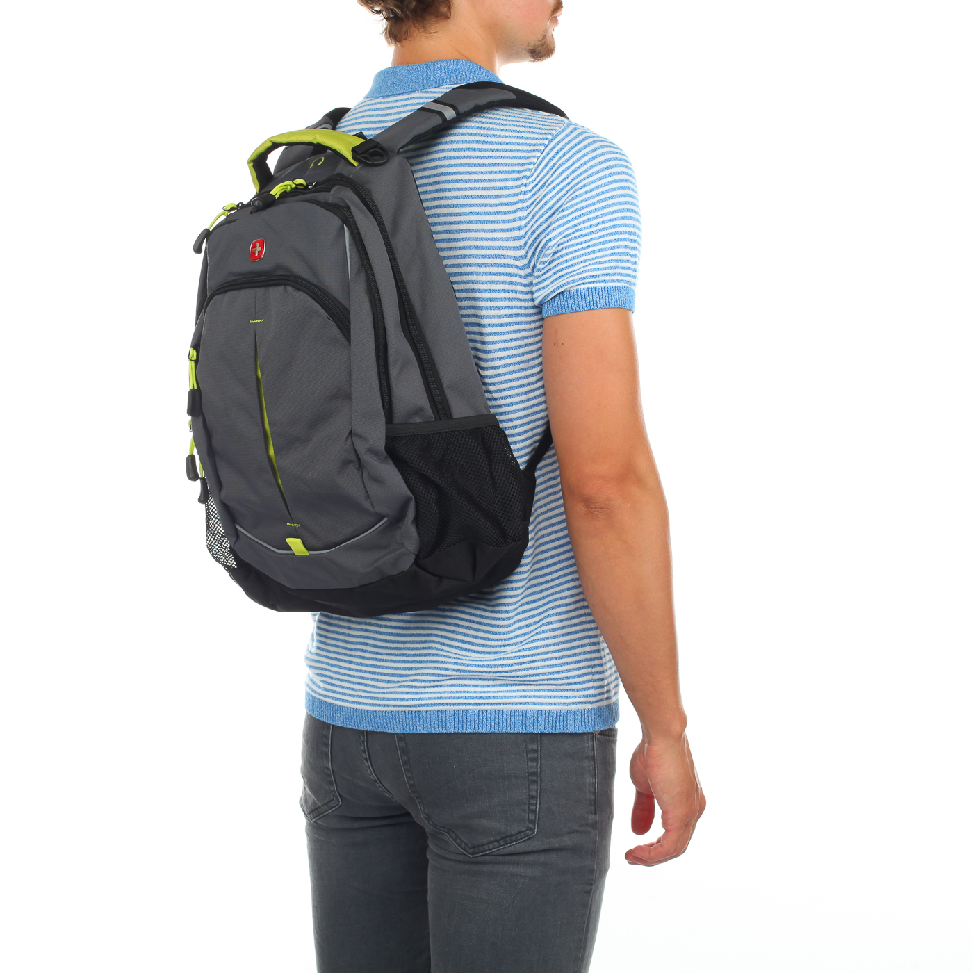 Рюкзак на двойной молнии Wenger 