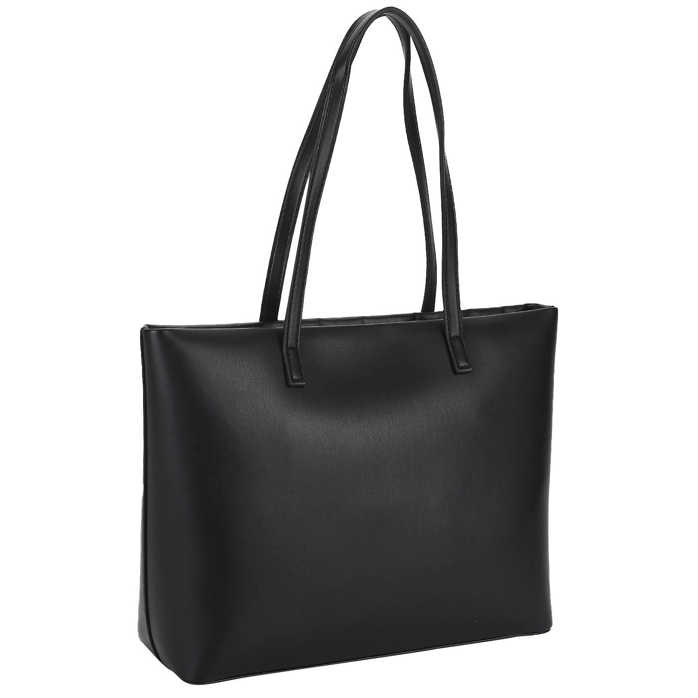 Вместительная сумка с декором Love Moschino LM Embroidery