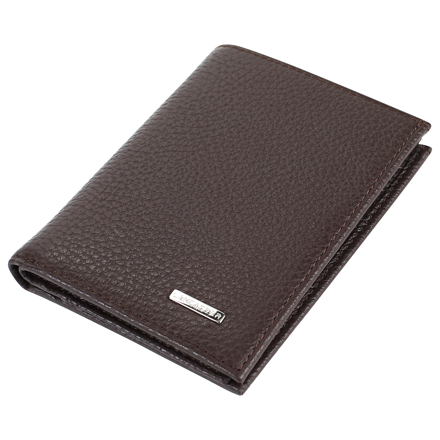 Мужское портмоне с двумя отделами из кожи Lancaster Gentlemen