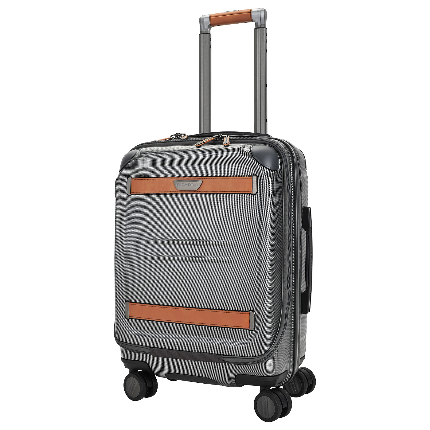 Ricardo Чемодан маленький S из поликарбоната Makrolon с кодовым замком