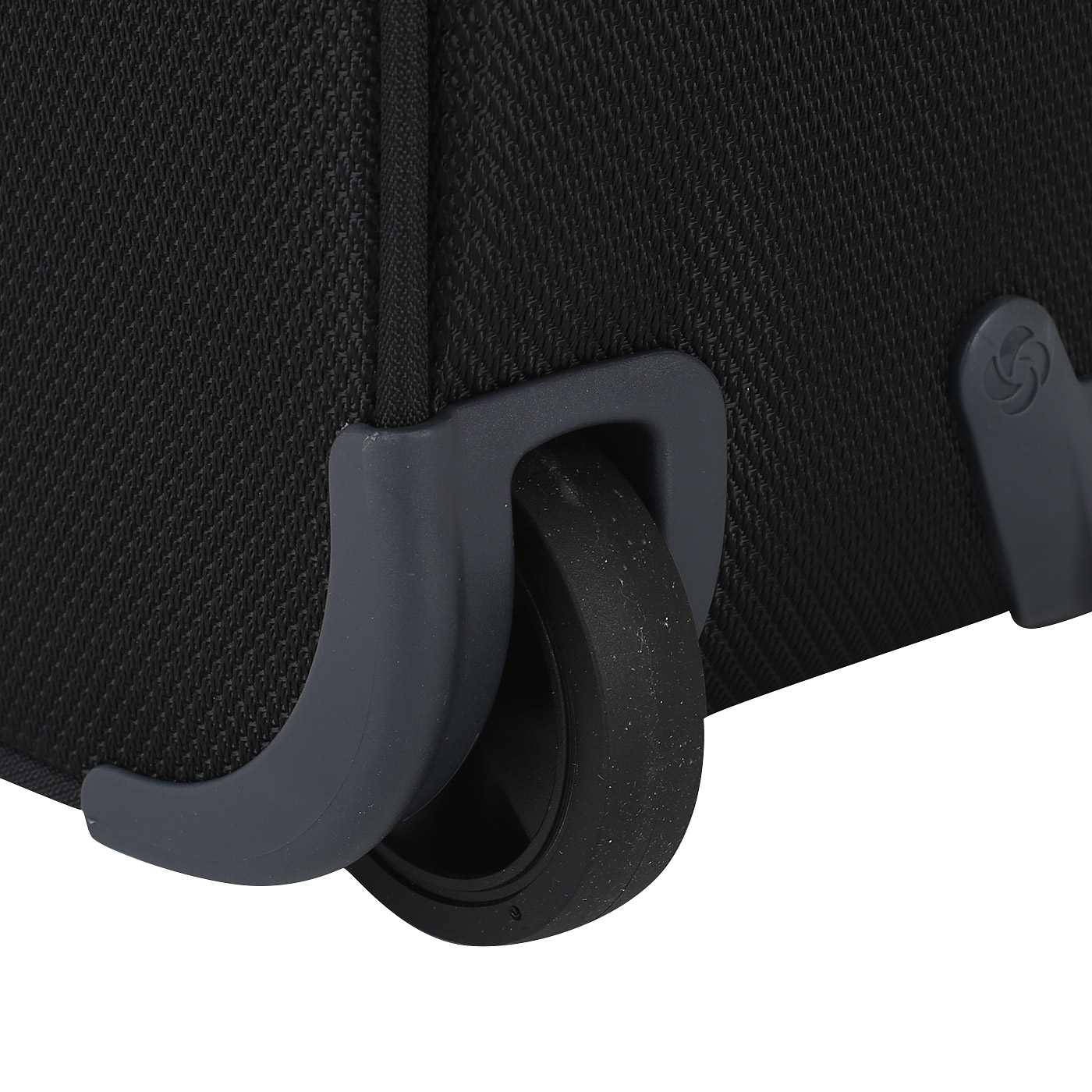 Чемодан для ручной клади тканевый с кодовым замком Samsonite Popsoda