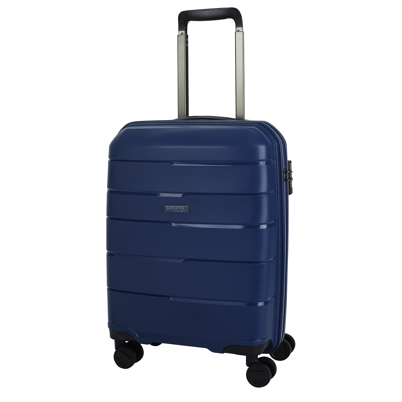 Stevens Чемодан маленький S из полипропилена с кодовым замком
