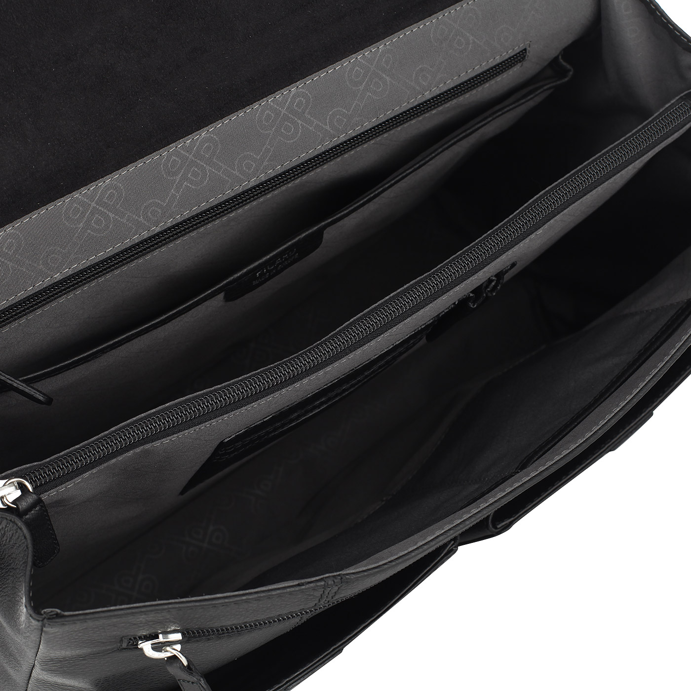 Вместительный деловой портфель для мужчин Picard Rocket