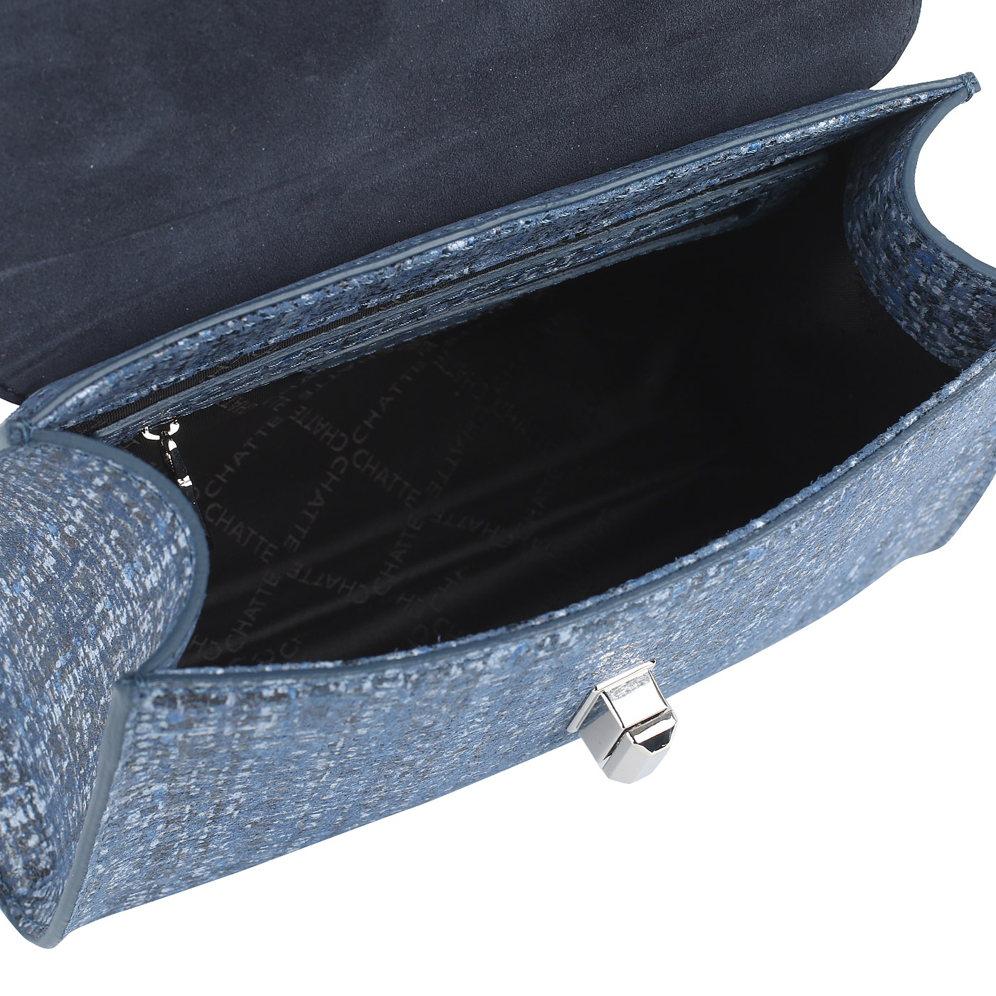 Кожаная сумка Chatte Marseille