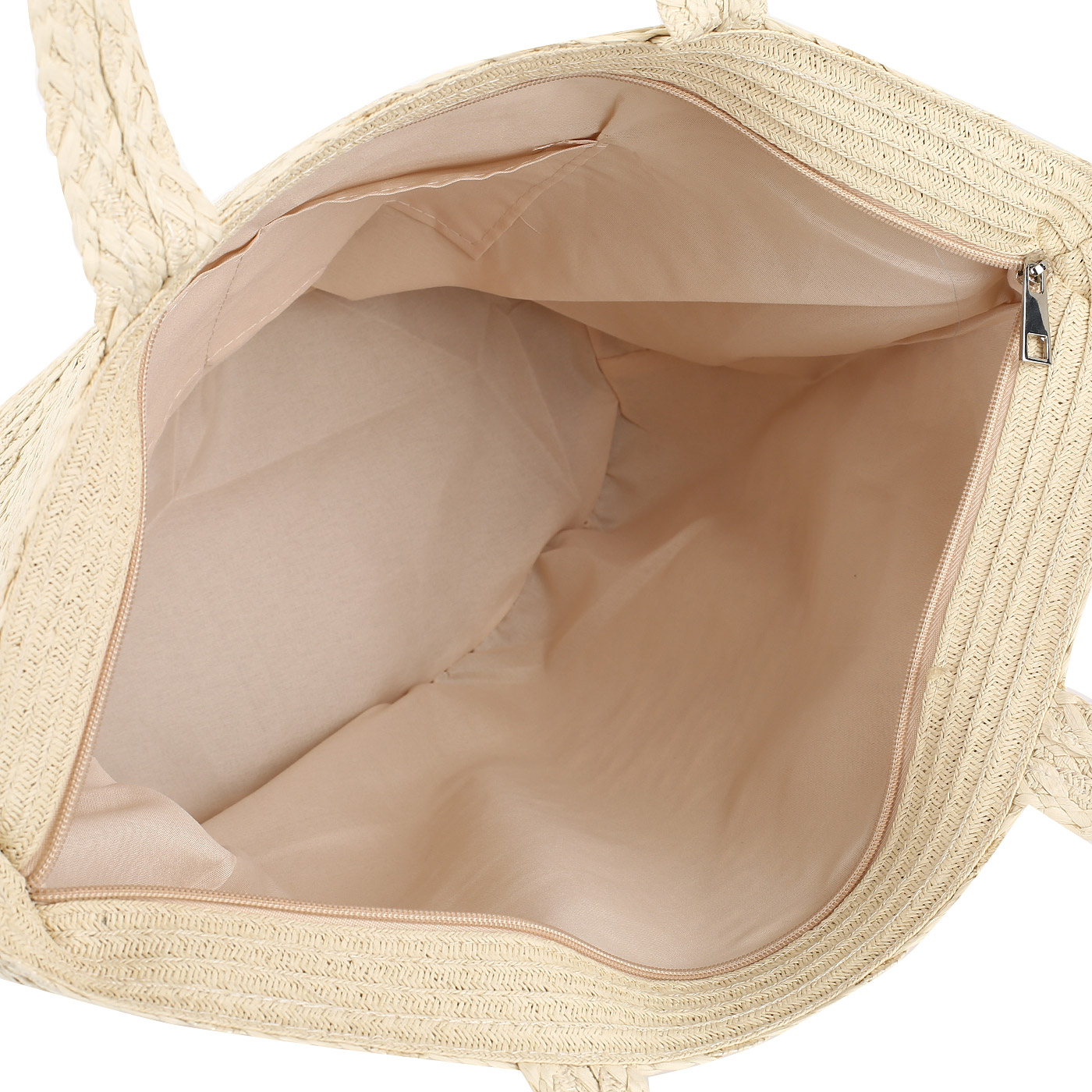 Сумка-шоппер на молнии Dispacci 