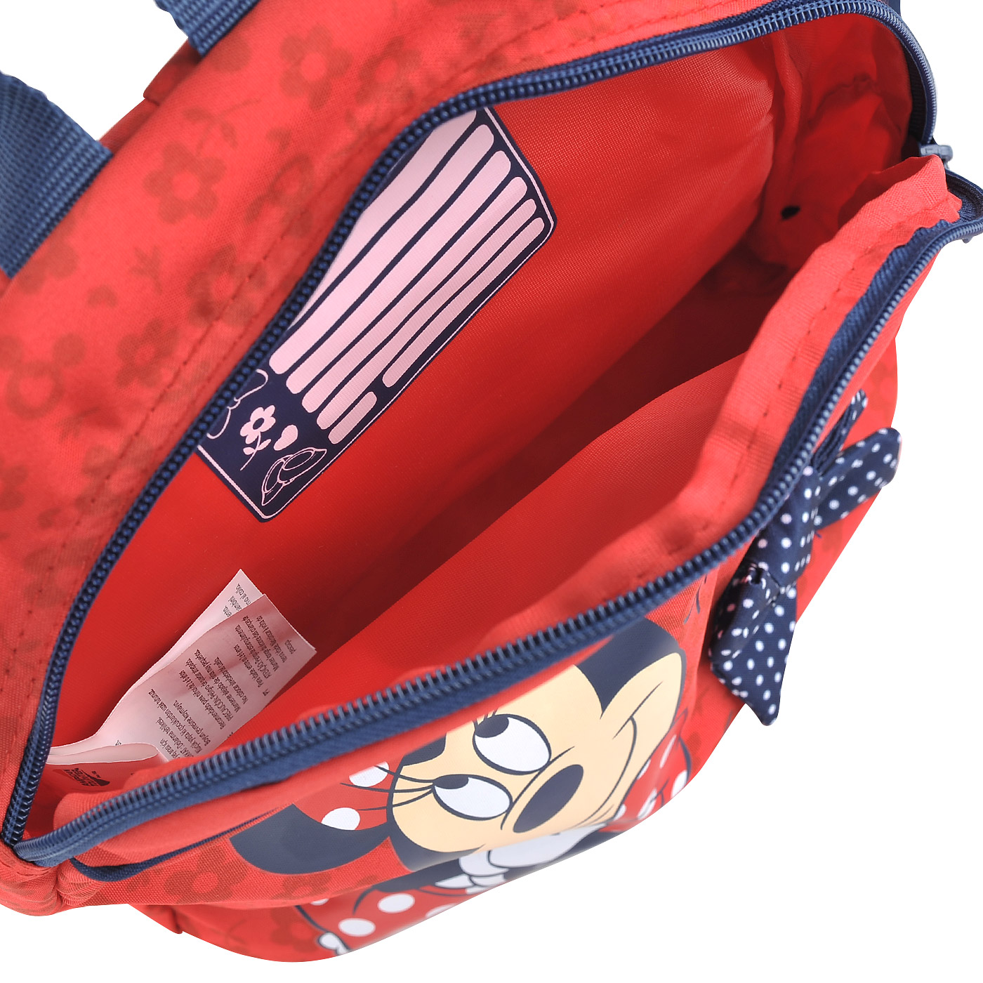 Детский рюкзак с принтом American Tourister New Wonder