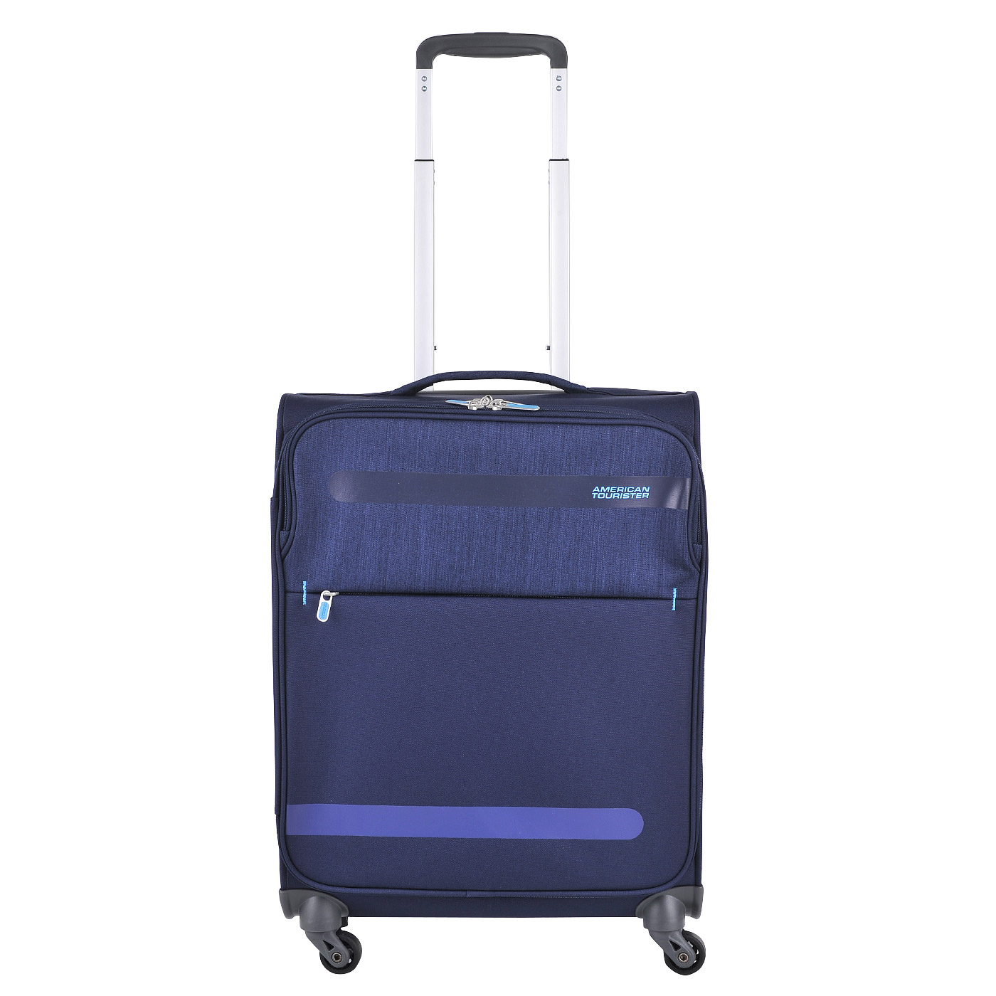 Чемодан для ручной клади тканевый American Tourister Herolite Lifestyle