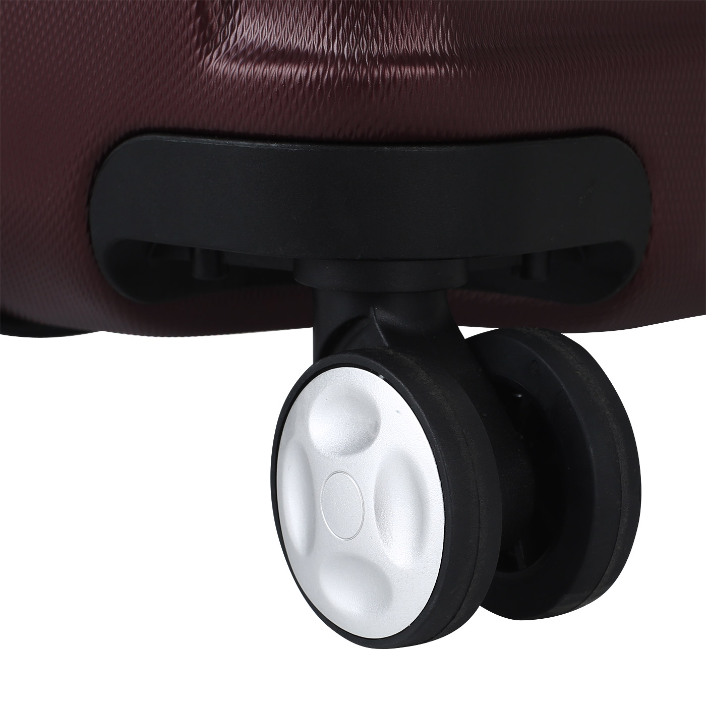 Чемодан большой L из ABS-пластика с кодовым замком Ricardo Rialto Hardside