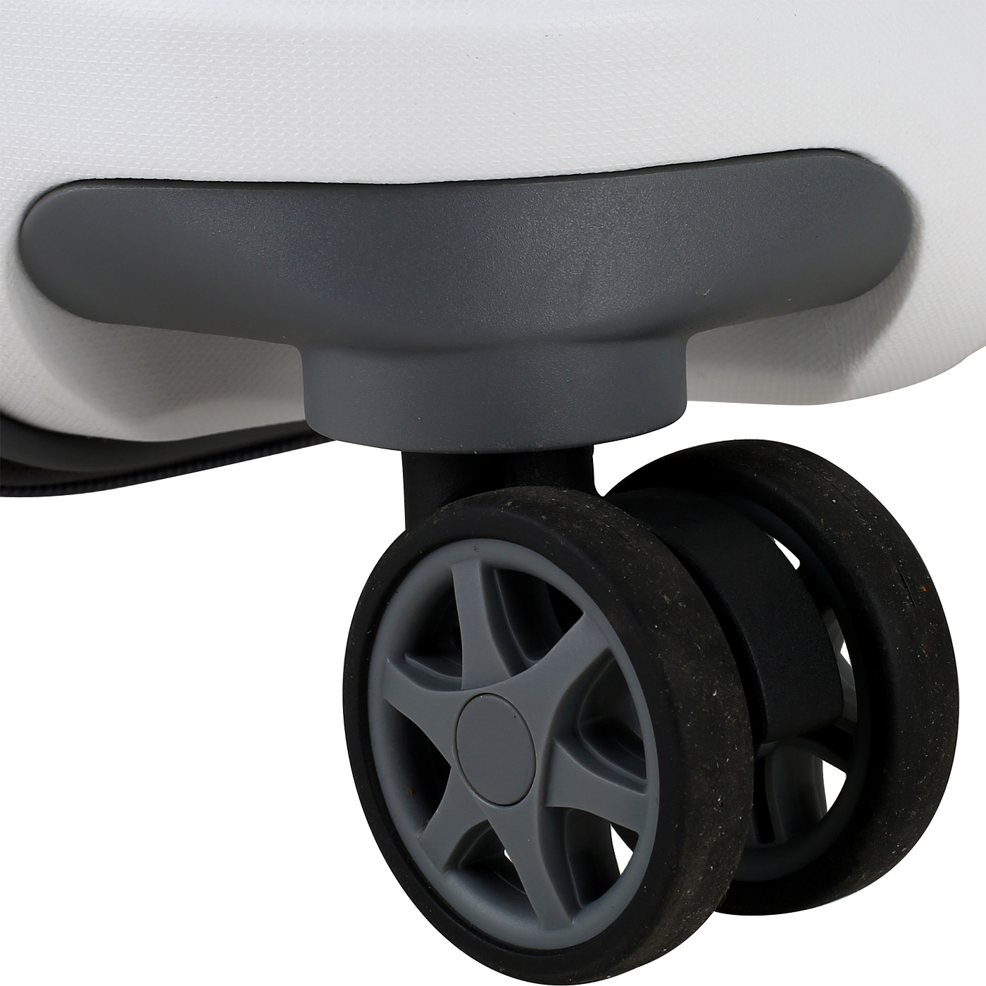 Чемодан для ручной клади из полипропилена с кодовым замком Samsonite Flux