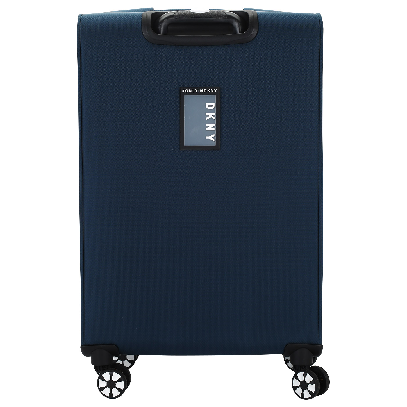 Чемодан средний M тканевый с кодовым замком DKNY DKNY-305 Globe Trotter