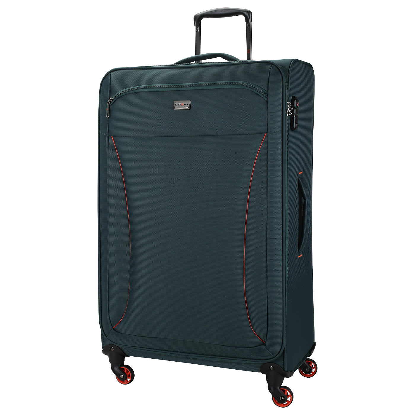 Eberhart Чемодан очень большой XL тканевый