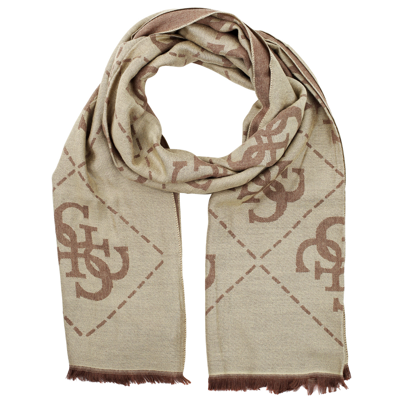 Guess Платок с логотипом бренда