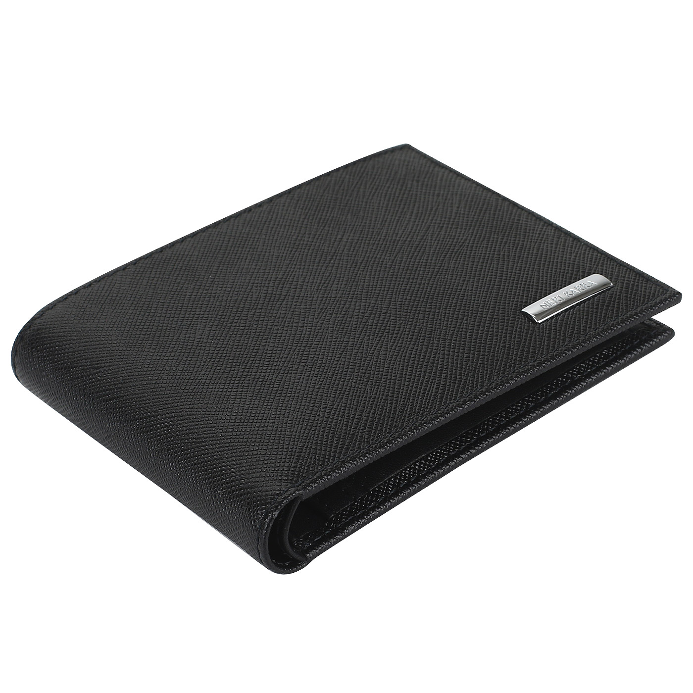 Портмоне из сафьяна Neri Karra 