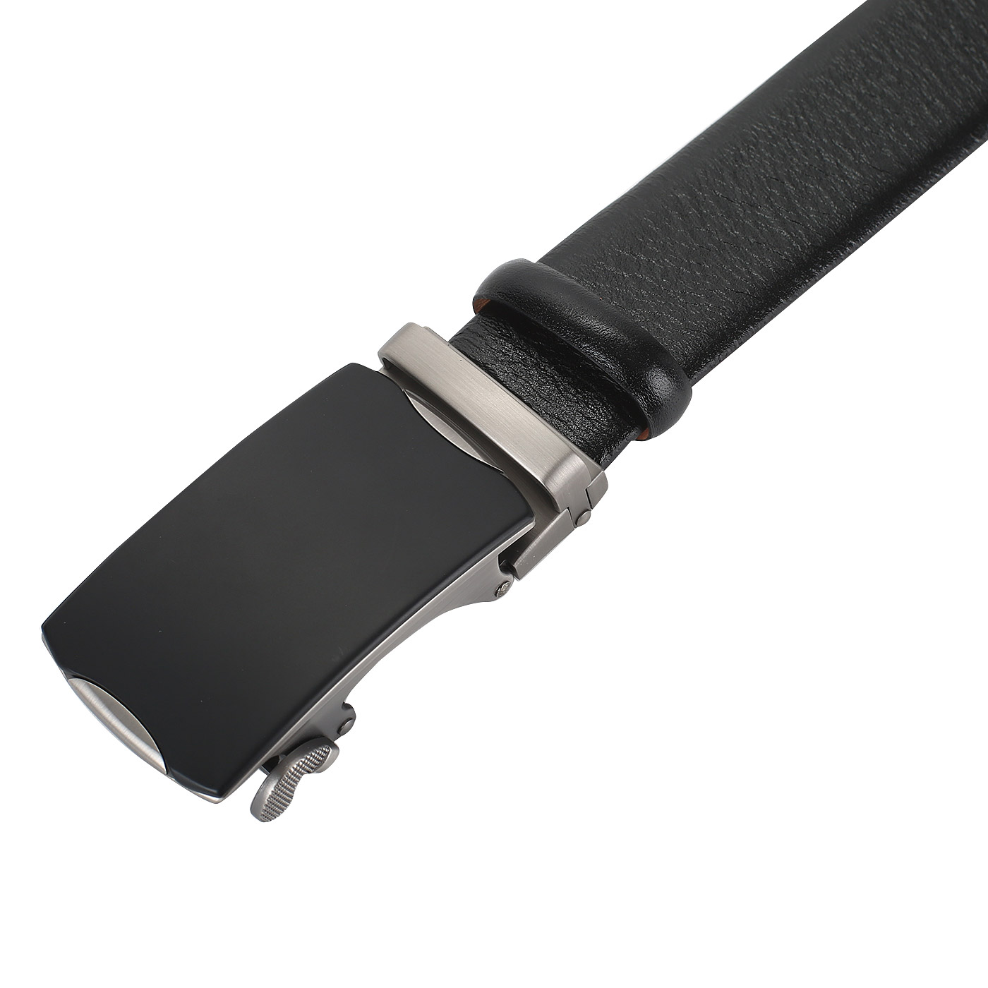 Ремень с закрытой пряжкой Stevens 