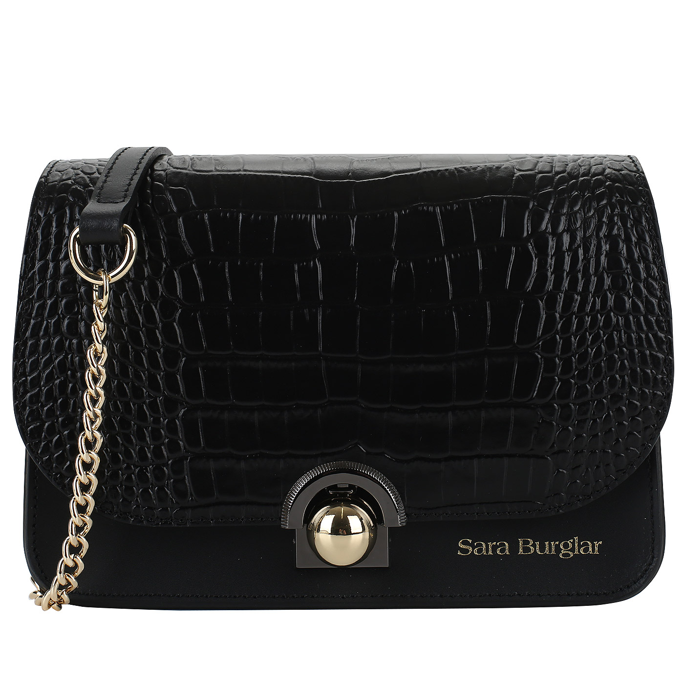 Sara Burglar Сумочка с откидным клапаном