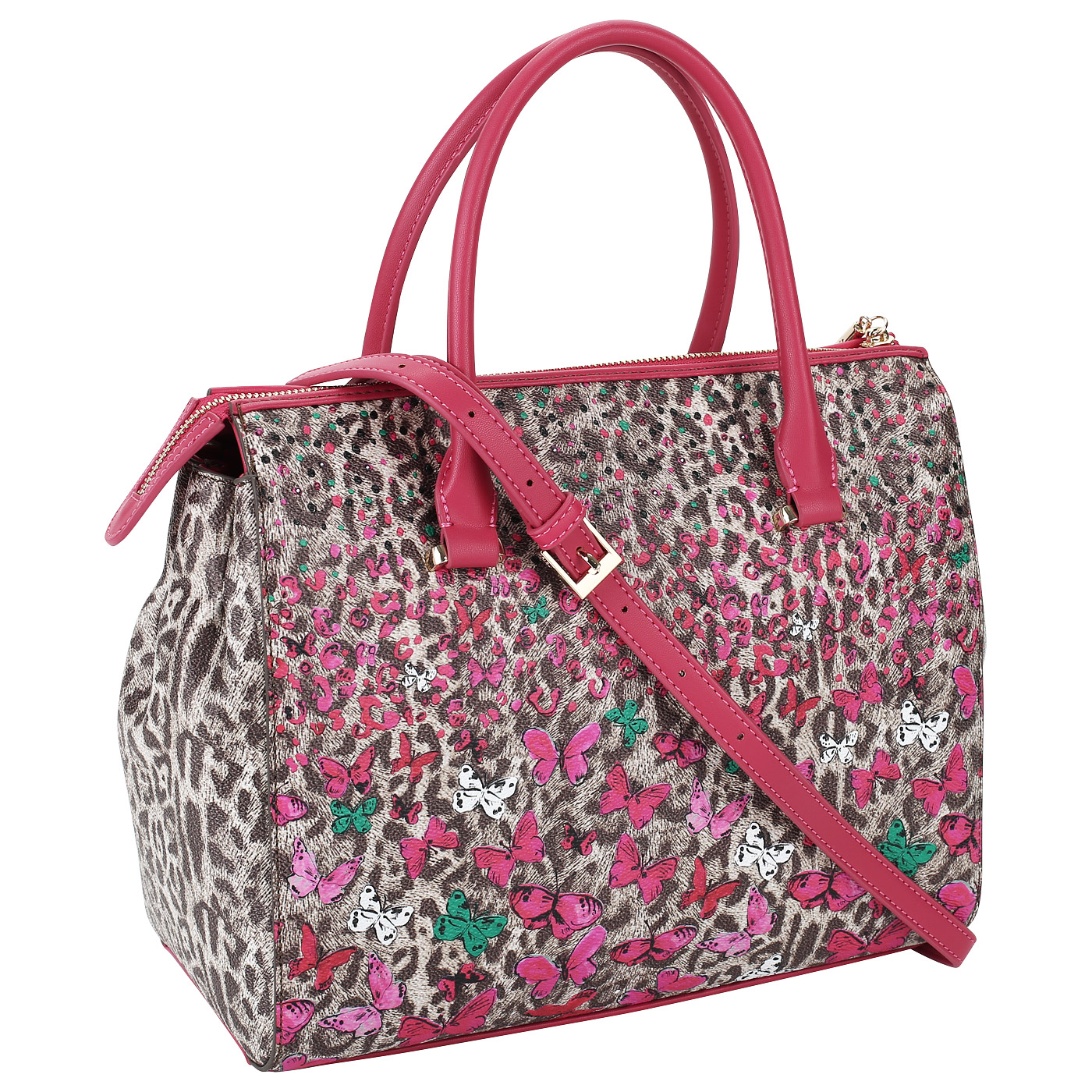 Женская сумка с ручками Cavalli Class Euphoria