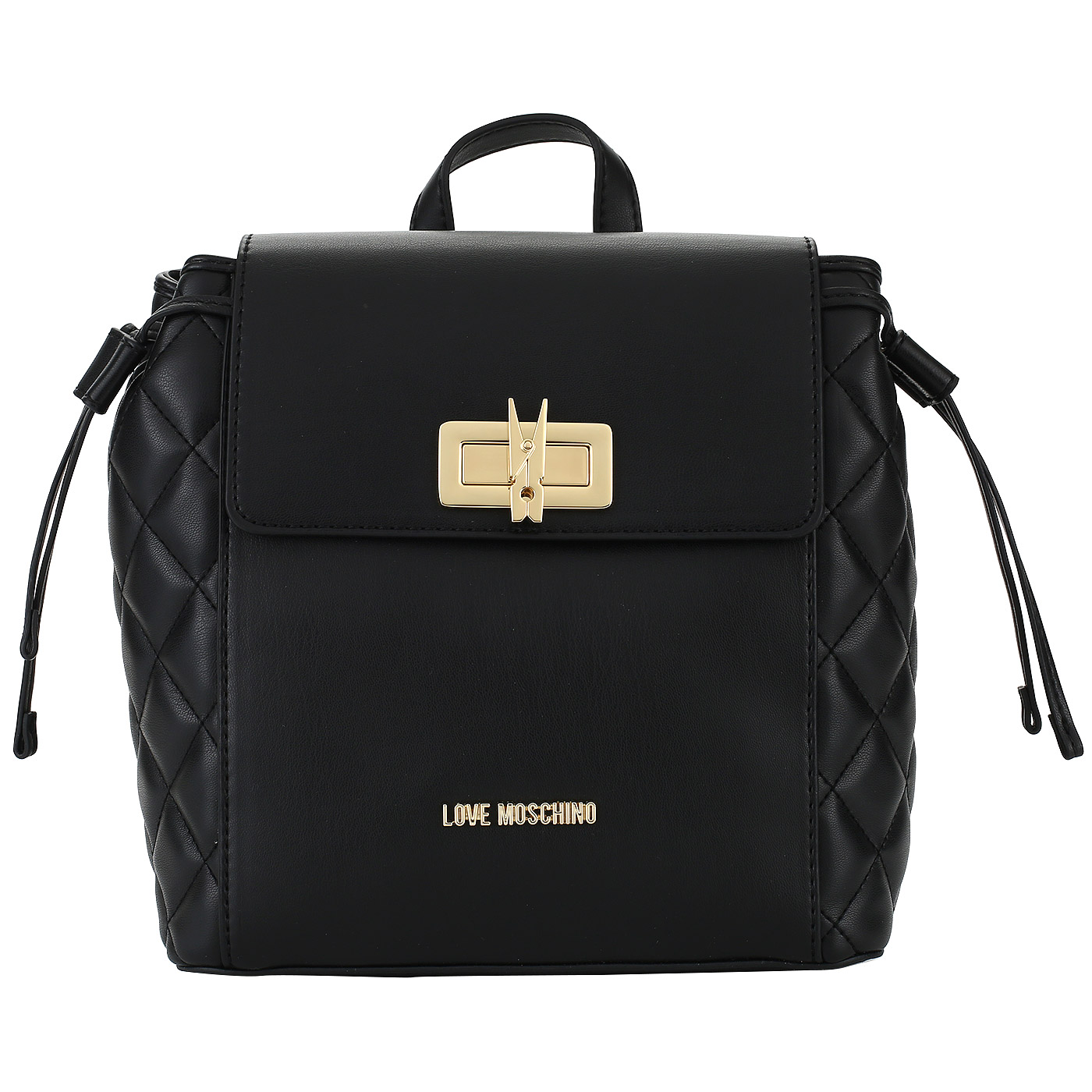 Love Moschino Женский рюкзак с откидным клапаном