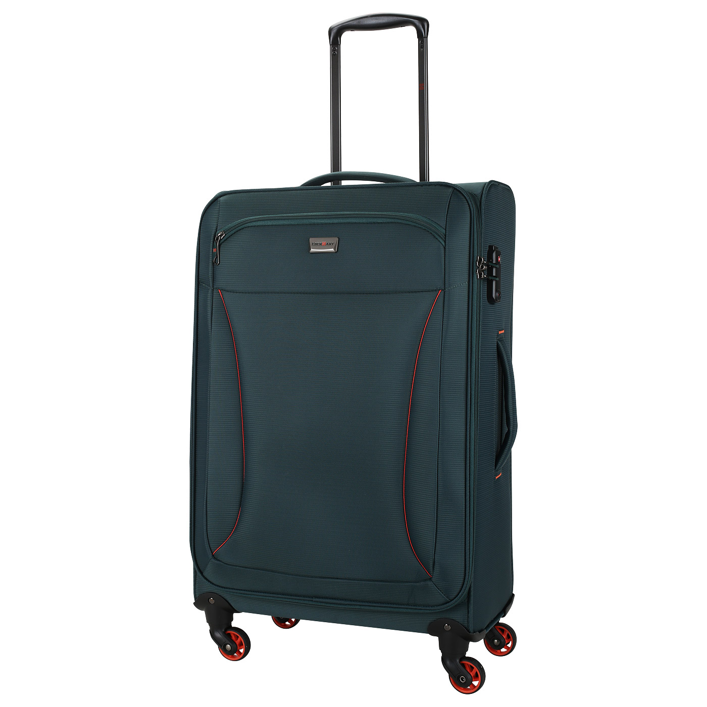 Eberhart Чемодан средний M тканевый