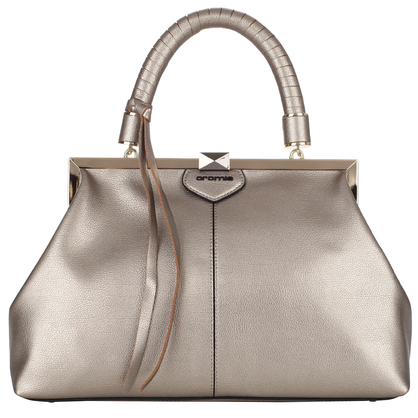 Cromia Сумка с рамочным замком