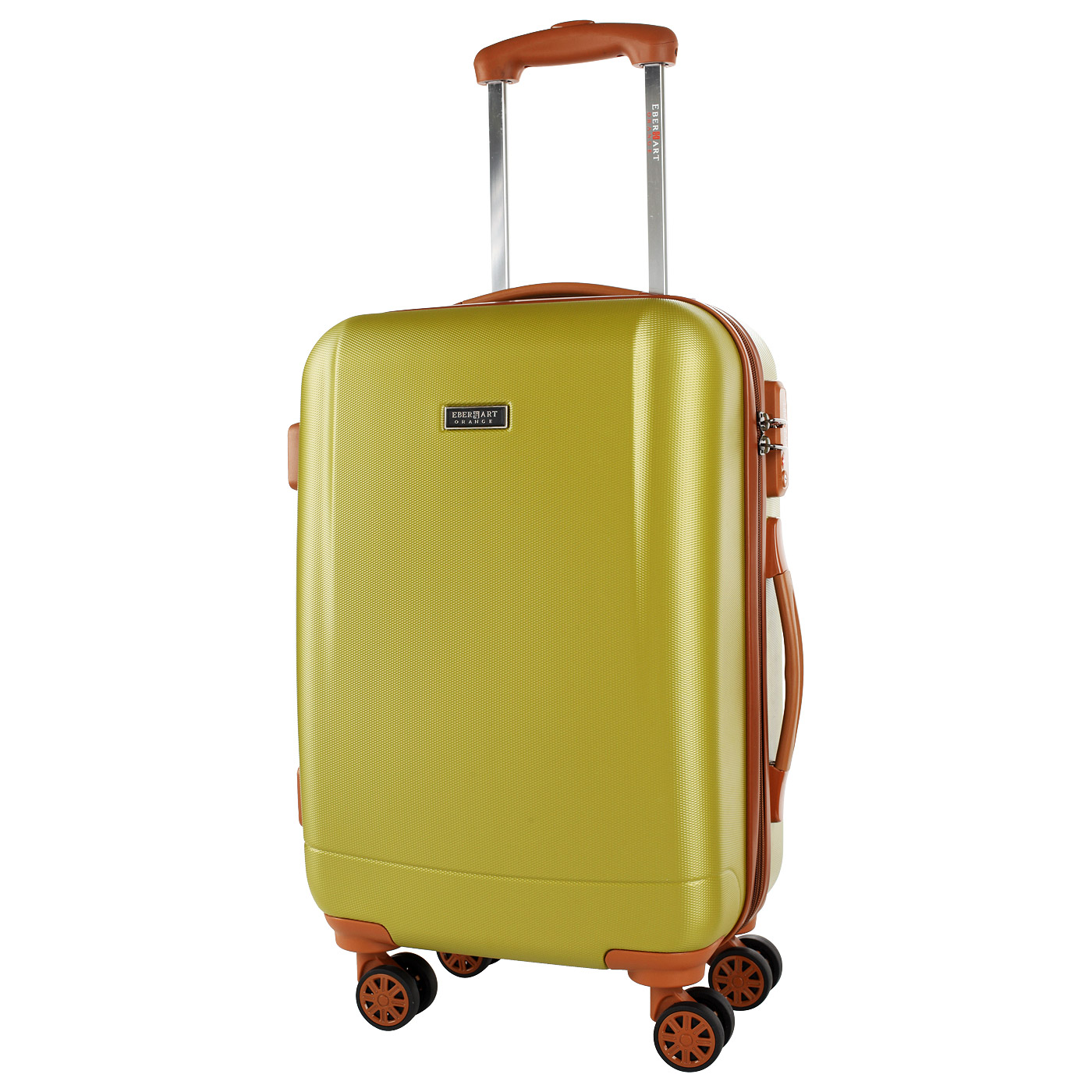 Eberhart Чемодан маленький S из ABS-пластика