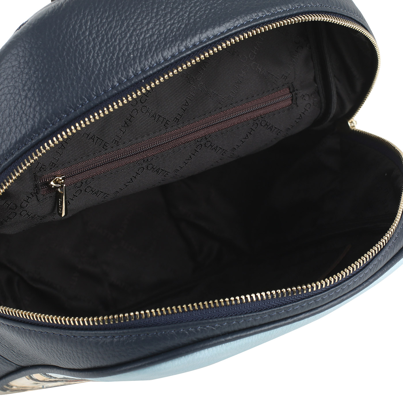 Городской рюкзак с принтом Chatte 