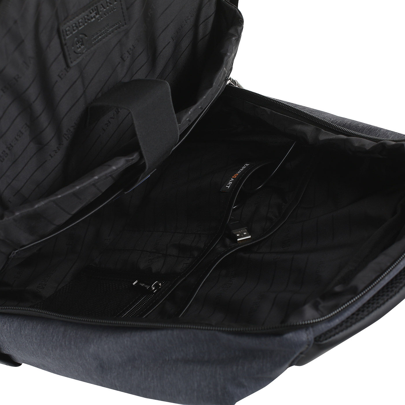 Рюкзак с USB Eberhart Legacy