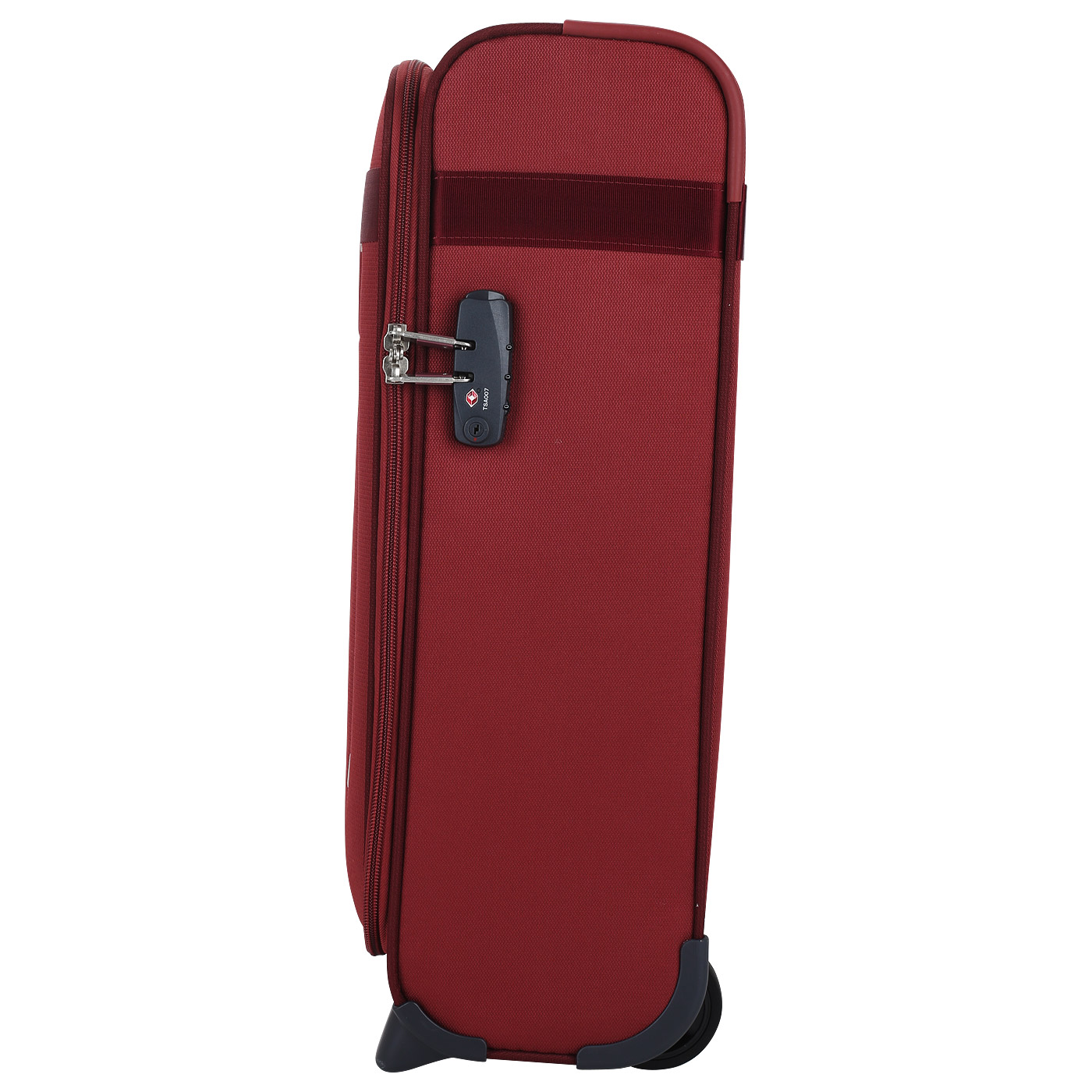 Чемодан для ручной клади тканевый с кодовым замком Samsonite Citybeat