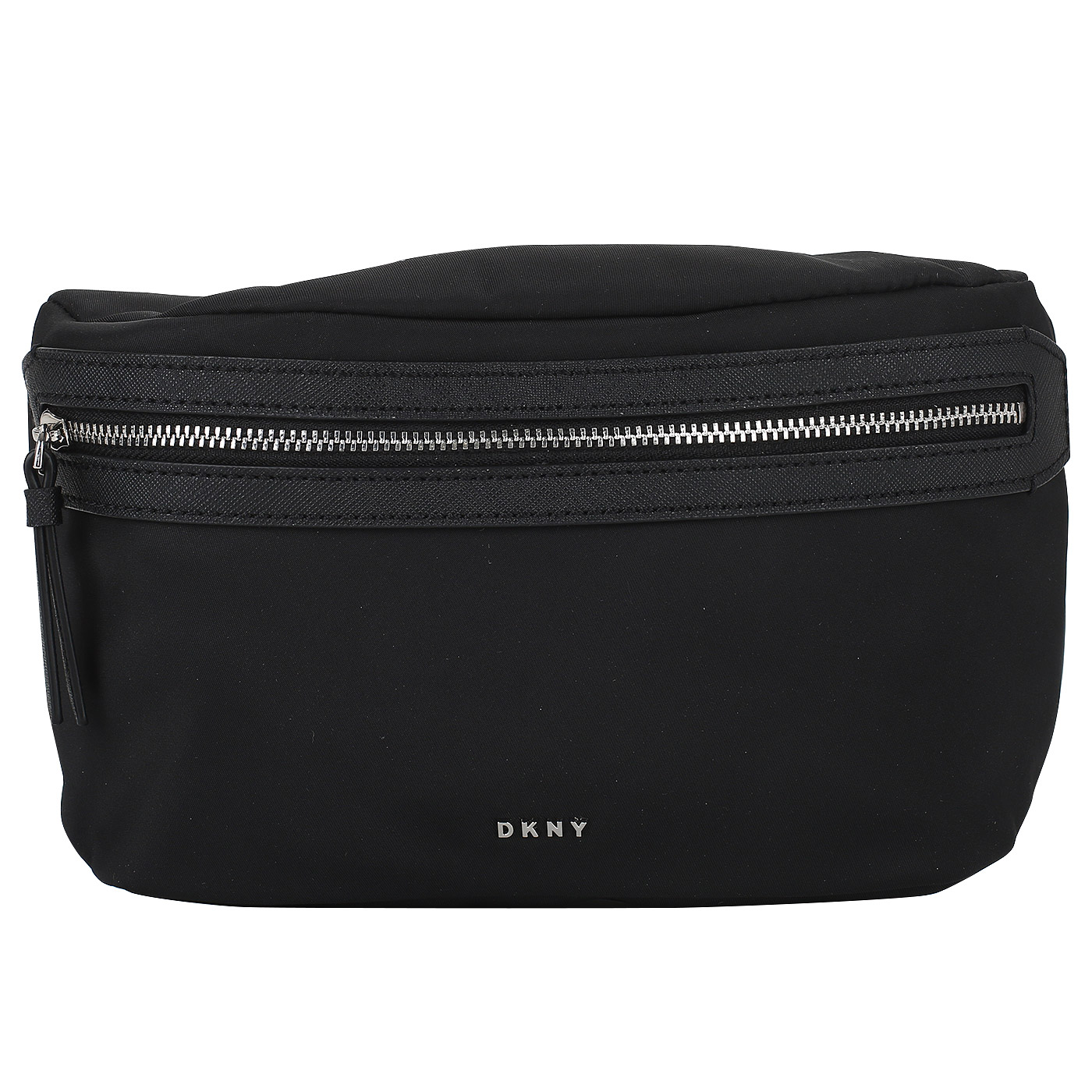 DKNY Черная сумка на пояс