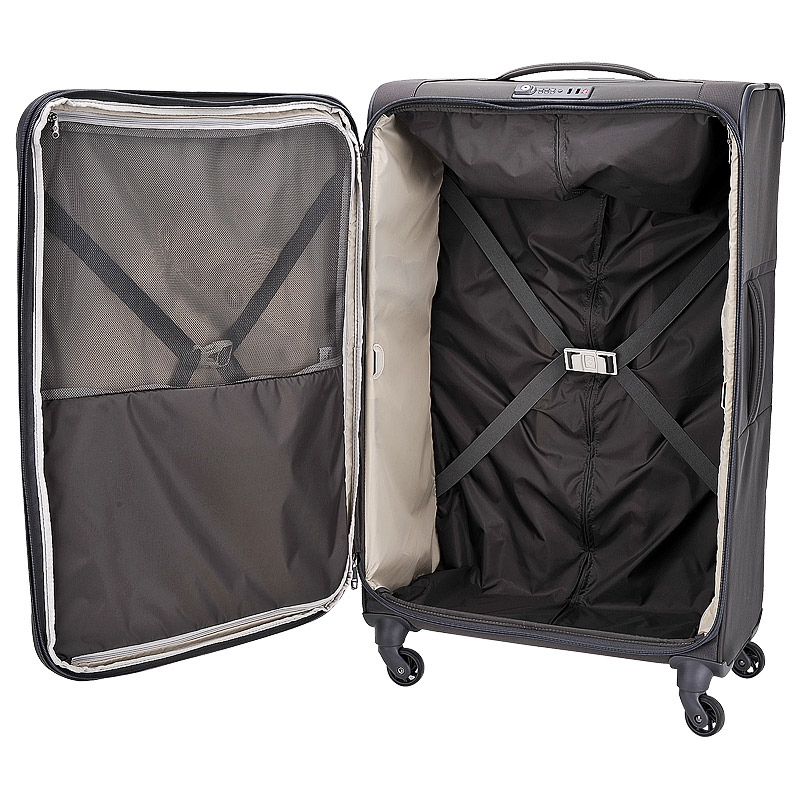 Чемодан большой L тканевый Samsonite Uplite