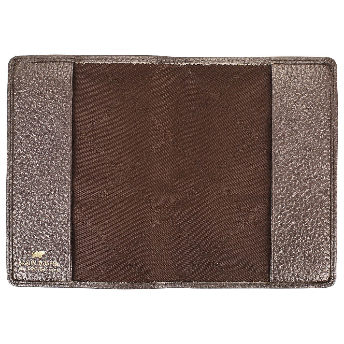 Обложка для паспорта из кожи Braun Buffel Ascoli
