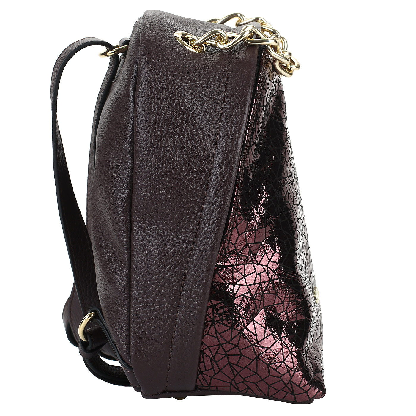 Рюкзачок на двойной молнии Chatte Lille