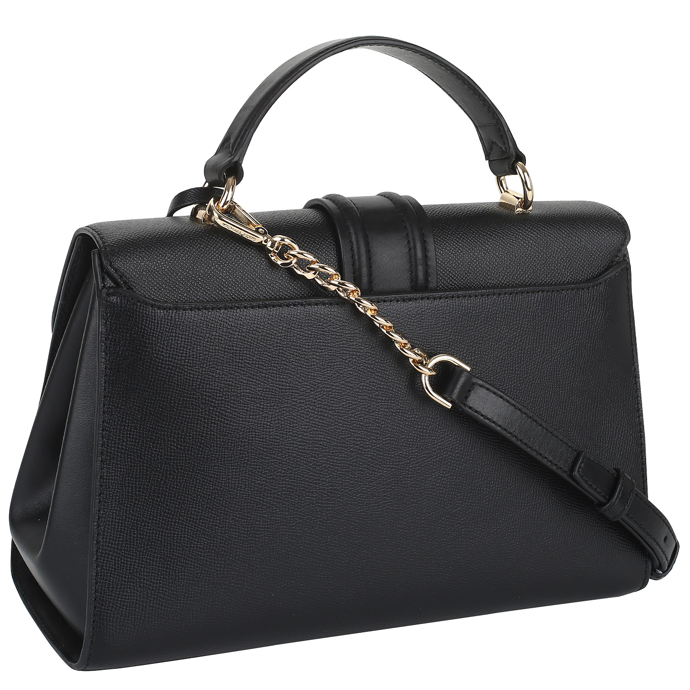 Сумка с брелоком Michael Kors Bleecker