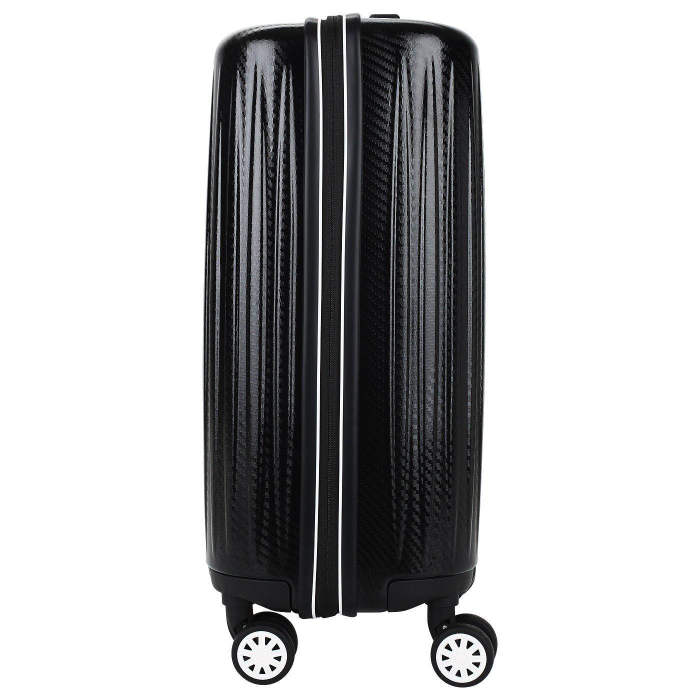 Чемодан маленький S из ABS-пластика с кодовым замком DKNY DKNY-118 Blaze