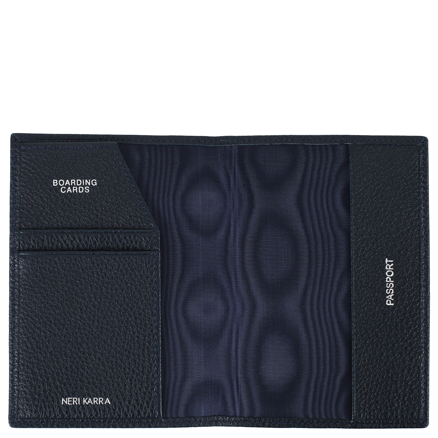 Кожаная обложка для паспорта Neri Karra 