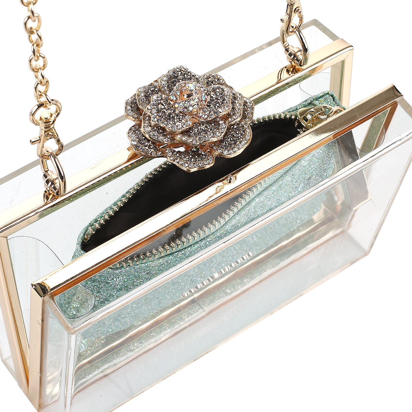 Сумочка кросс-боди Roccobarocco Zanzibar