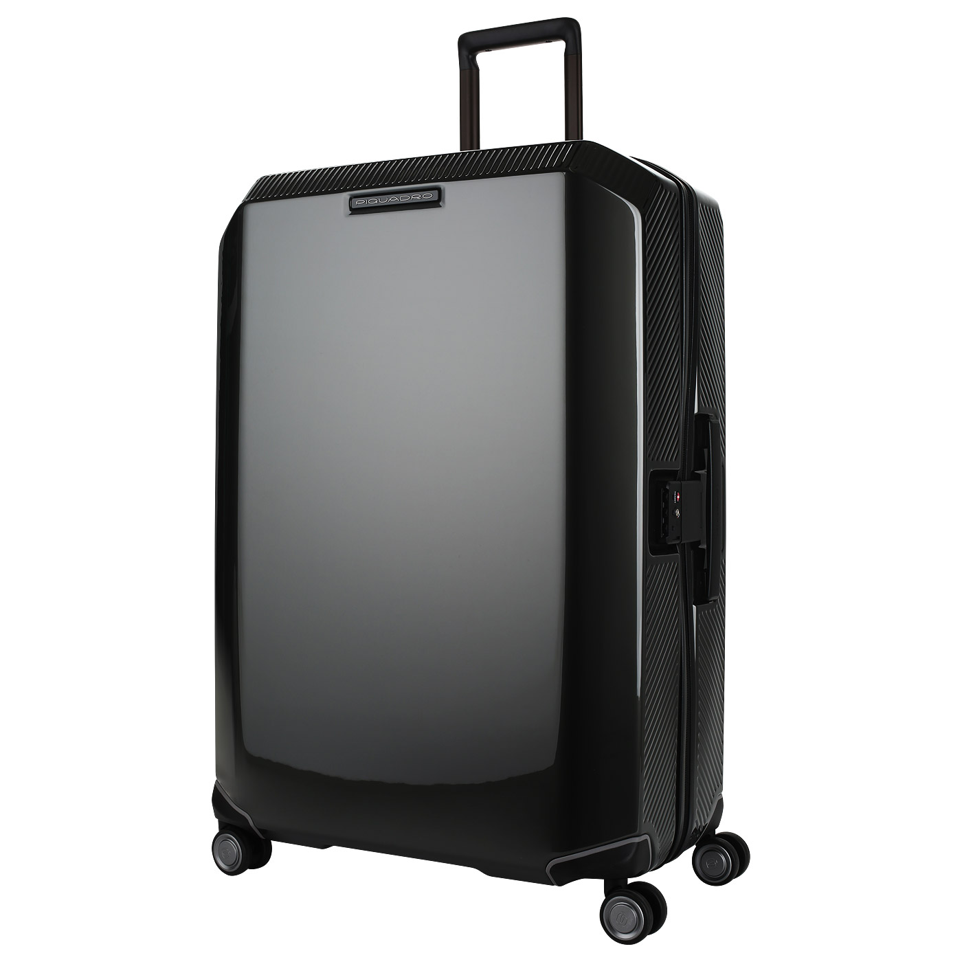 Piquadro Чемодан большой L из поликарбоната с кодовым замком