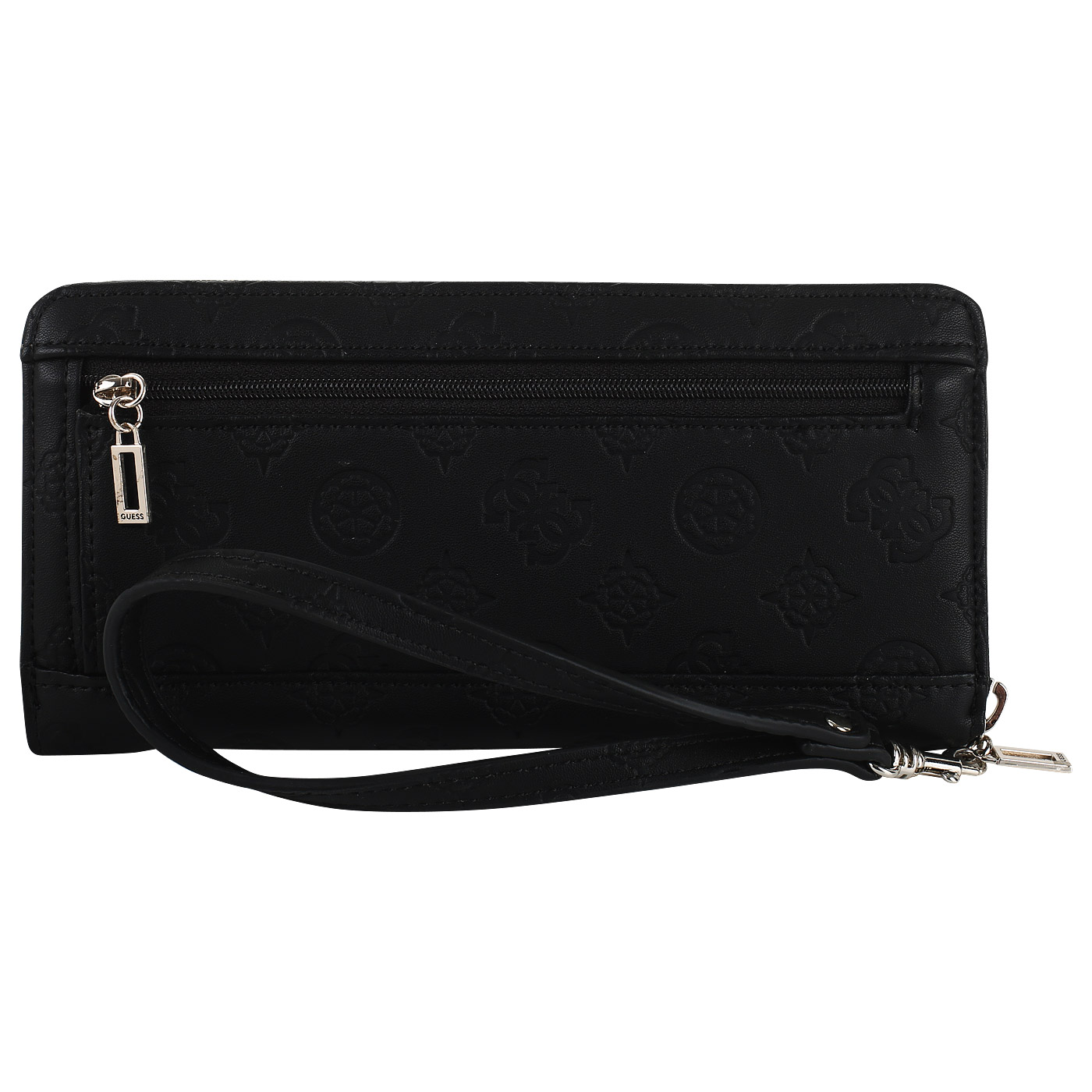 Портмоне с тиснением Guess Logo Love