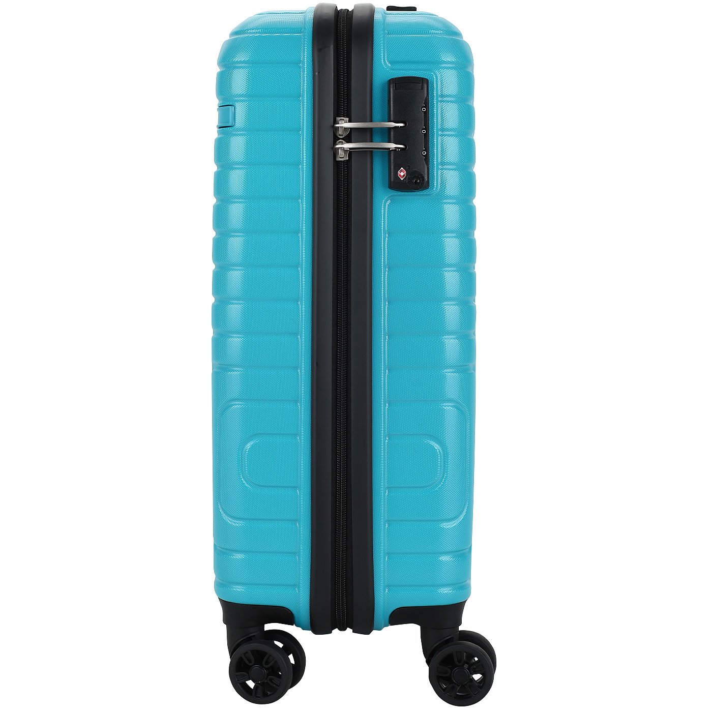 Чемодан для ручной клади из поликарбоната с кодовым замком American Tourister Mighty Maze
